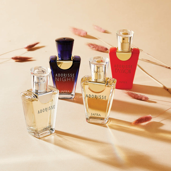 Fragrance - Jafra Cosmetics International