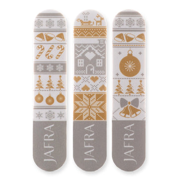 Holiday Nail File Trio