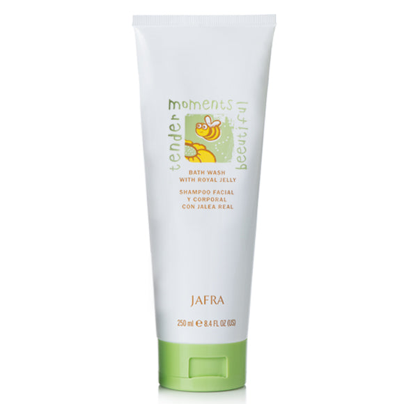 Tender Moments Beeutiful Baby Bath Wash with Royal Jelly