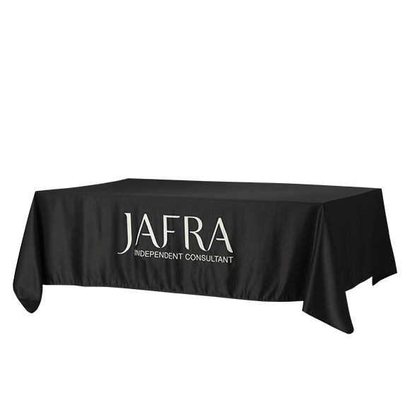 JAFRA Old Logo Tablecloth