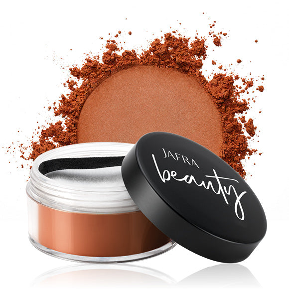 JAFRA Beauty Translucent Loose Powder