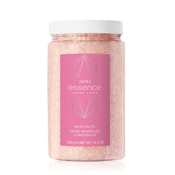 JAFRA Essence – Inner Love Bath Salts