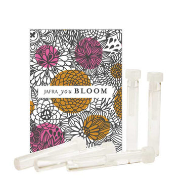 You Bloom Samples - 5 Pack Vials