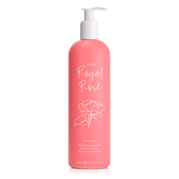 Royal Rose Body Lotion Bonus Size