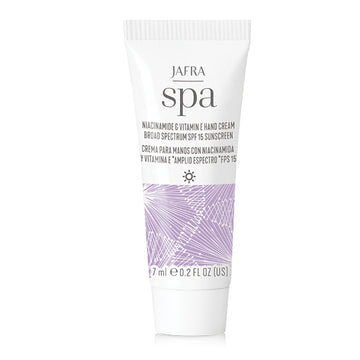 JAFRA Spa Hand Cream Sample