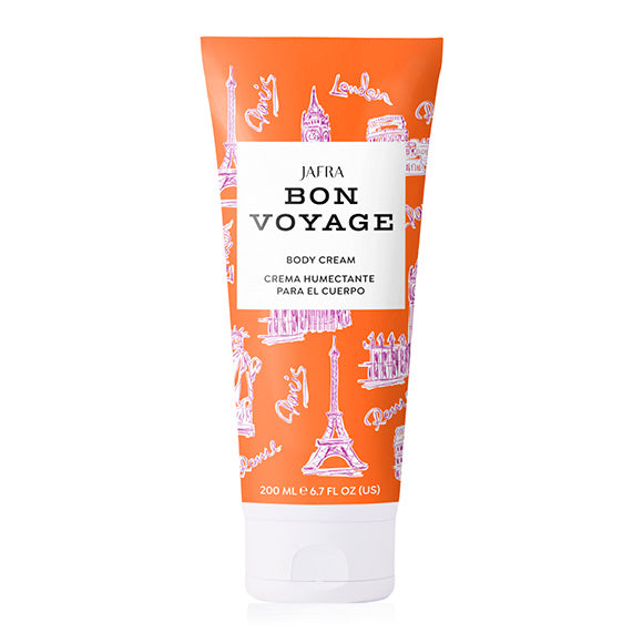 Bon Voyage Body Cream