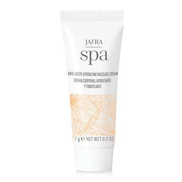 JAFRA Spa Hydrating Massage Cream Sample