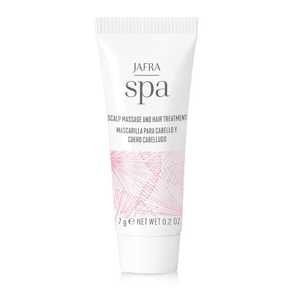 JAFRA Spa Scalp Massage & Hair Treatment Sample