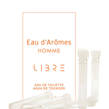 Eau d’Arômes Homme Libre Samples - 5 Pack Vials