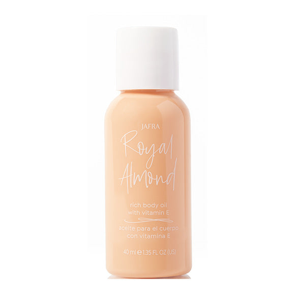 Royal Almond Rich Body Oil with Vitamin E Mini