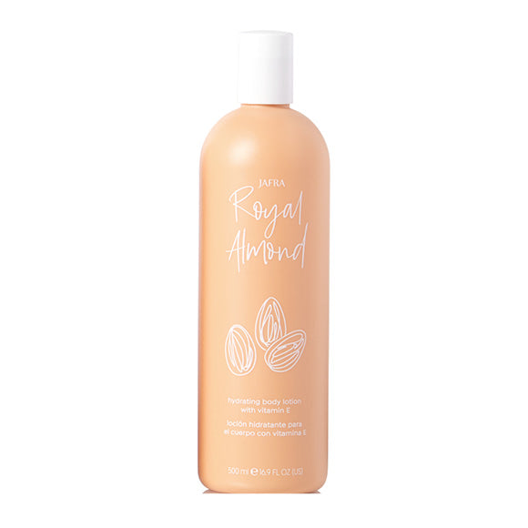 Royal Almond Body Lotion Bonus Size