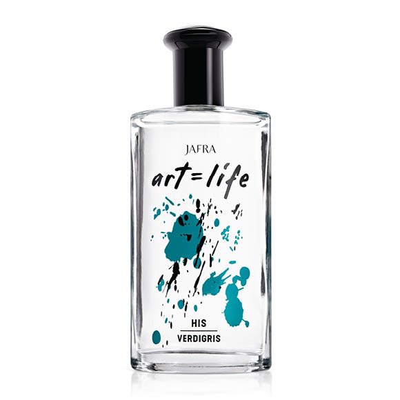 Art = Life His - Verdigris EDT