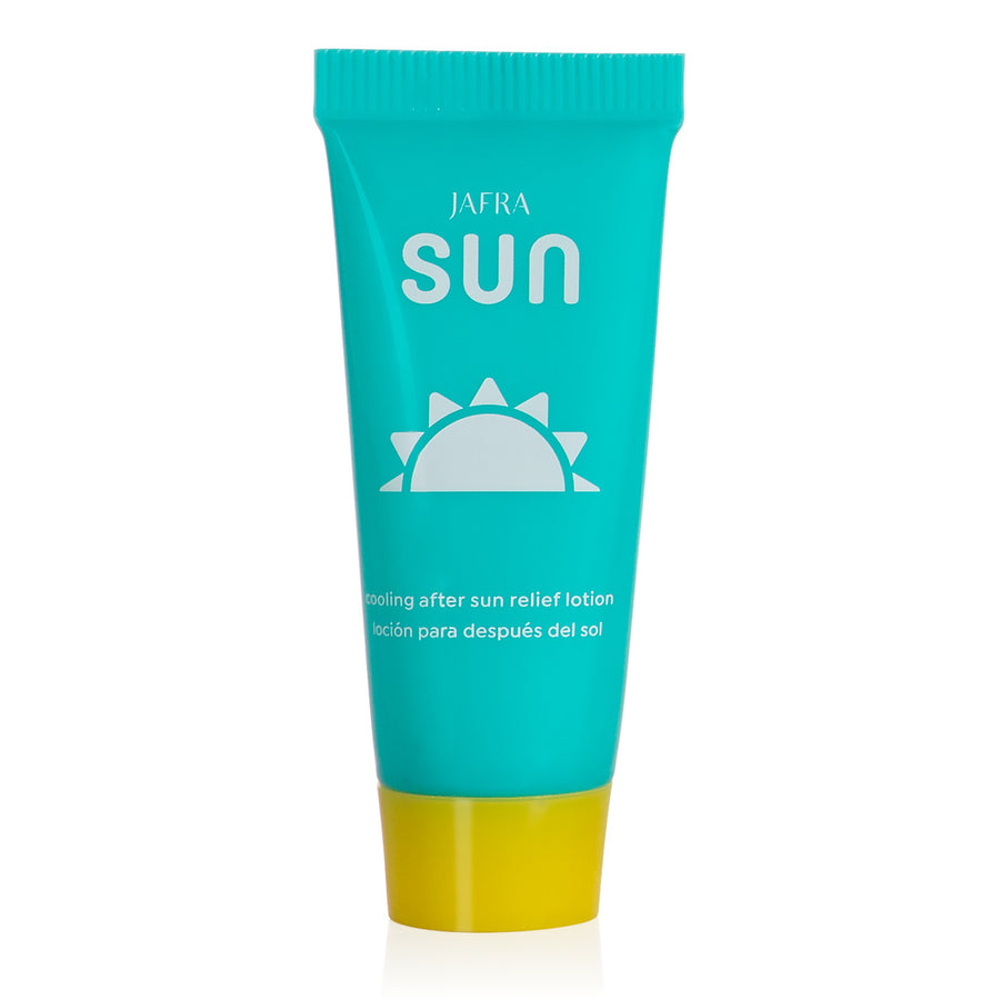 JAFRA Sun Cooling After Sun Relief Lotion Sample