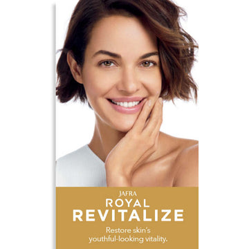 JAFRA ROYAL Revitalize Mini Multifold - E/S