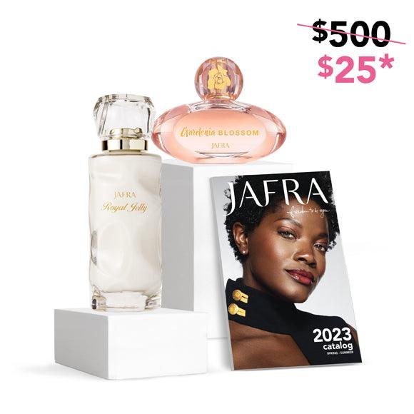 START ROYAL KIT - Jafra Cosmetics International