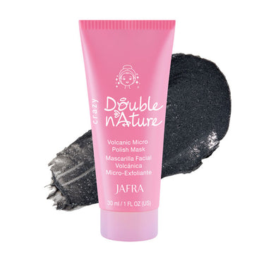 Double Nature Crazy Volcanic Micro Polish Mask