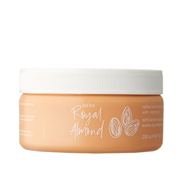 Royal Almond Body Scrub