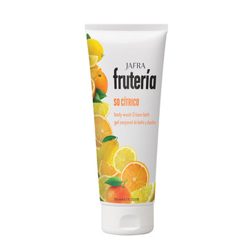 Frutería So Cítrico Body Wash & Foam Bath