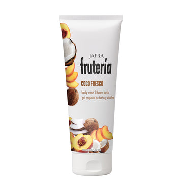 Frutería Coco Fresco Body Wash & Foam Bath