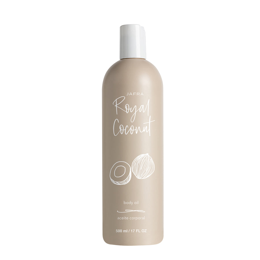 Bonus Size Royal Coconut Body Oil