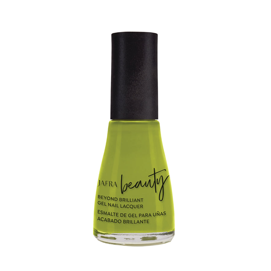 Beyond Brilliant Gel Nail Lacquer in Palm