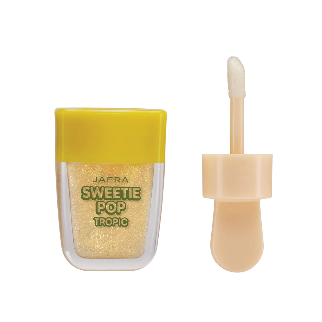 JAFRA Sweetie Pop Tropic Lip Gloss - Tropical Breeze