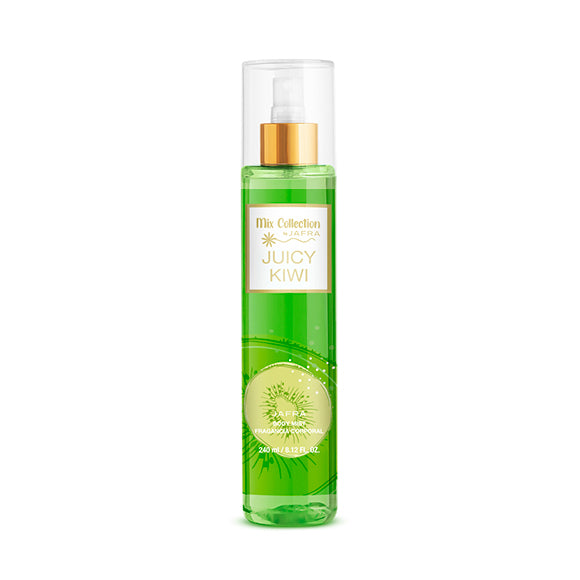 Mix Collection by JAFRA Body Mist - Juicy Kiwi