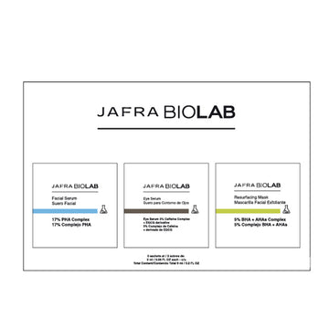 JAFRA BioLab Sample Sachets