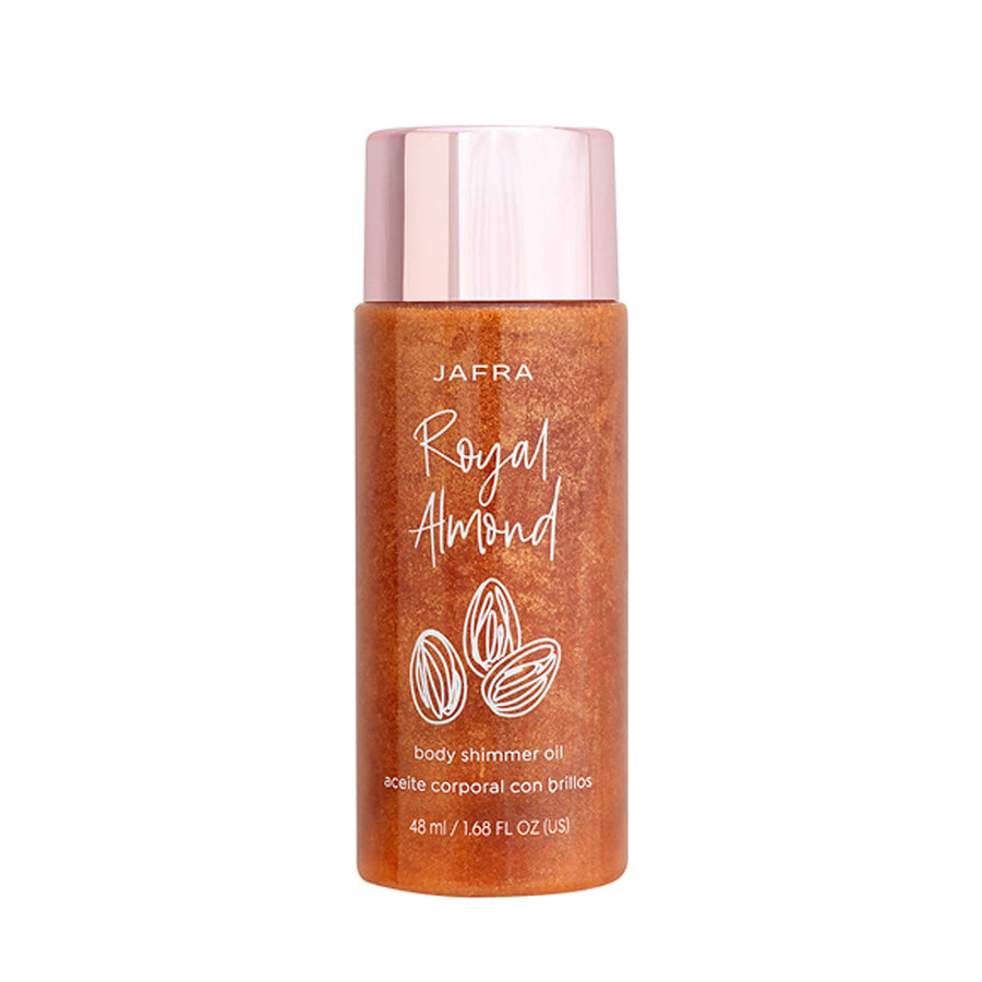 » JAFRA Royal Almond Body Shimmer Oil (100% off)