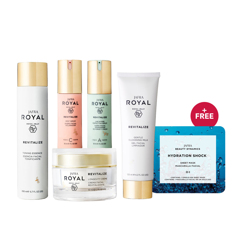 Bundle Revitalize de Septiembre + REGALO