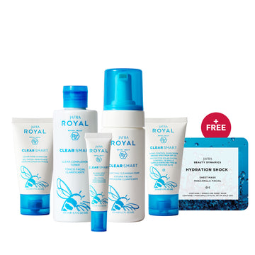 Bundle Clear Smart de Septiembre + REGALO