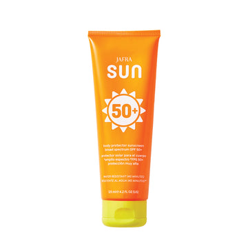 JAFRA Sun Body Protector Sunscreen Broad Spectrum 50+