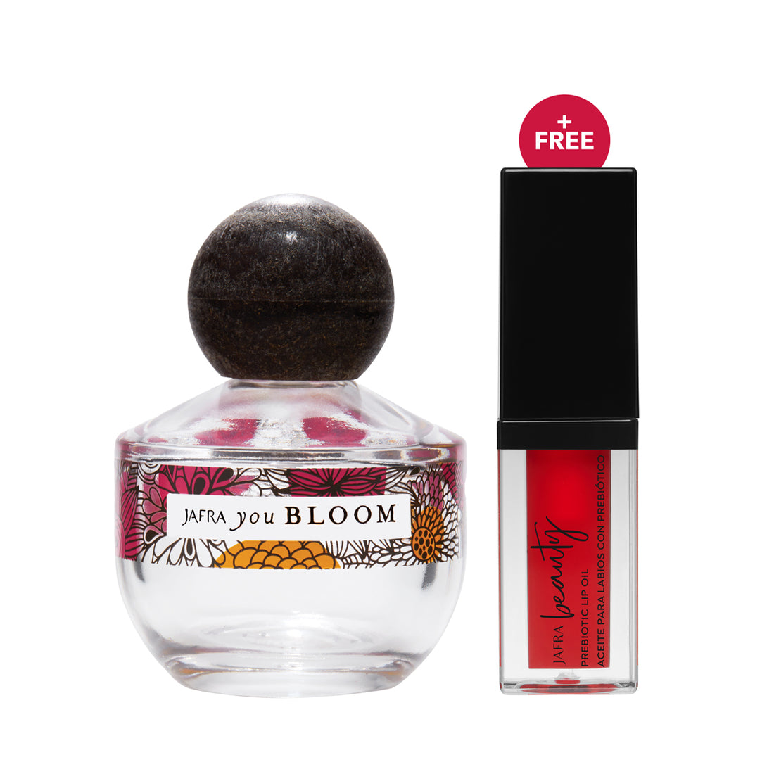 JAFRA You Bloom EDT + REGALO