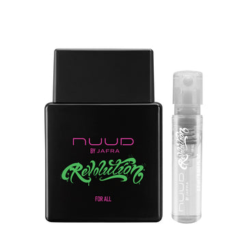 NEW! Nuud Revolution Duo