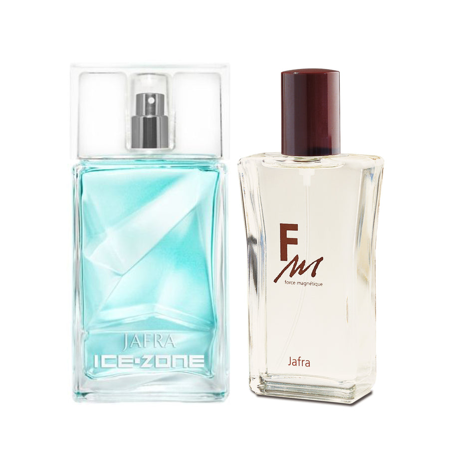 Save on 2 Limited-Time Men's Fragrances