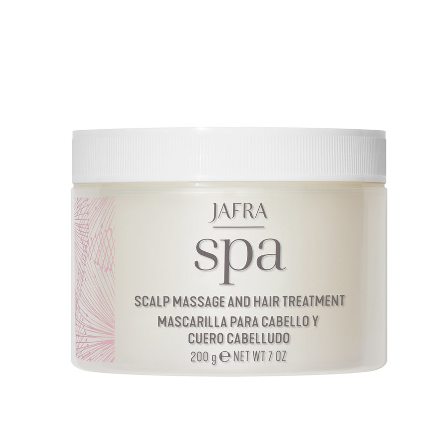 JAFRA Spa Scalp Massage and Hair Treatment