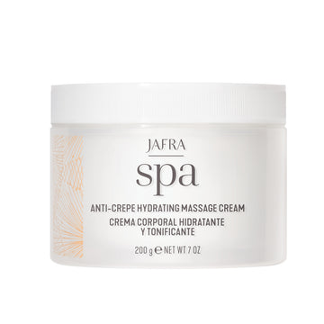 JAFRA Spa Anti-Crepe Hydrating Massage Cream