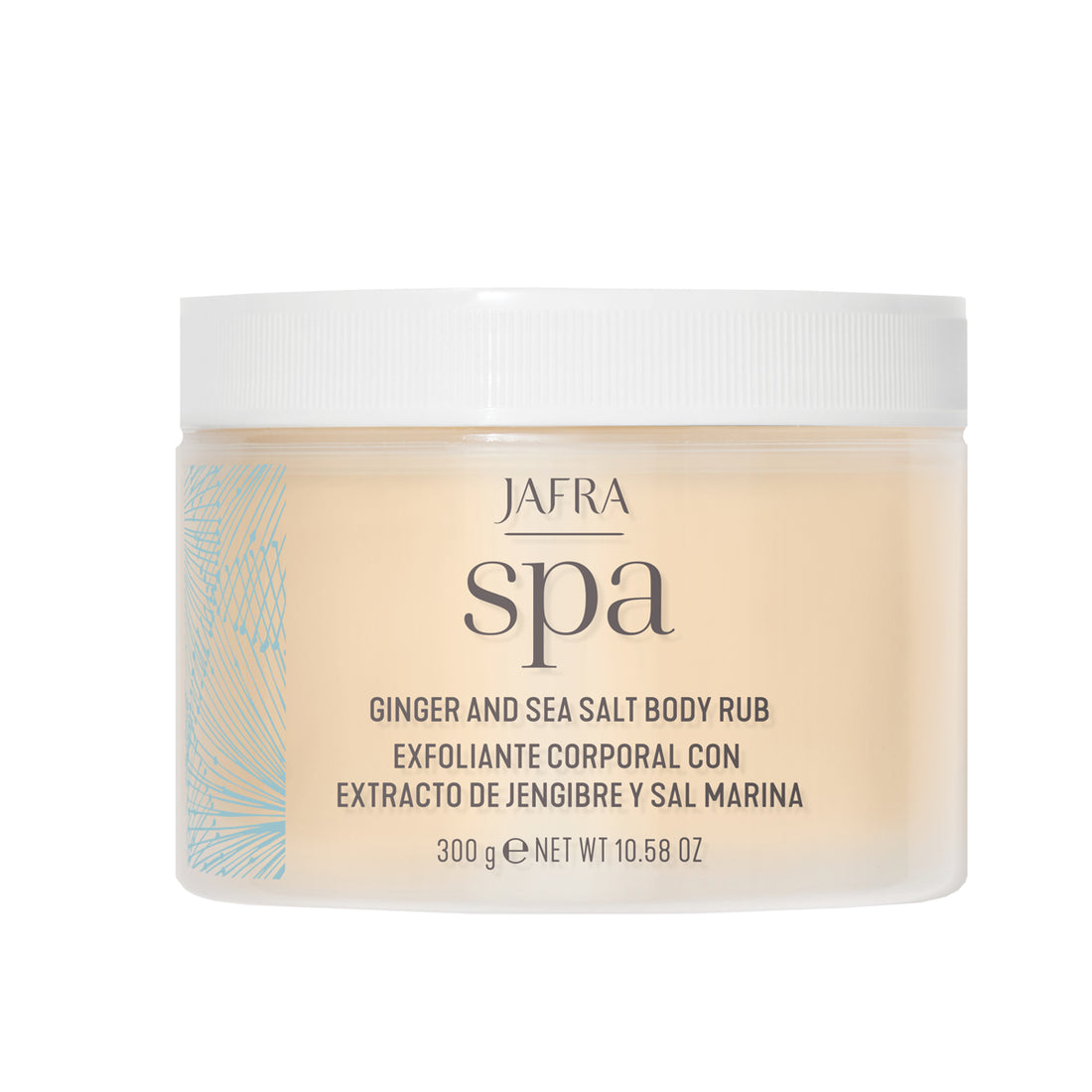 JAFRA Spa Ginger and Sea Salt Body Rub