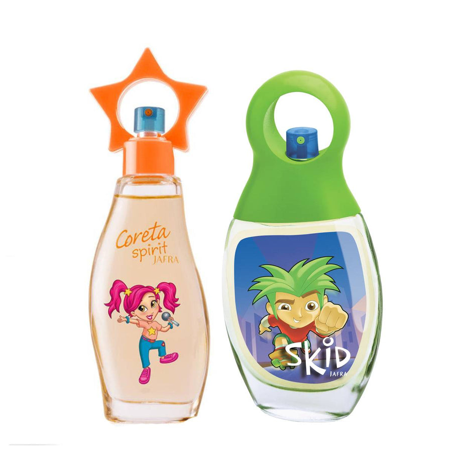 Save on 2 Kids' Fragrances