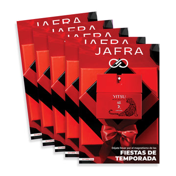 October Client Brochures in Spanish - Set of 5