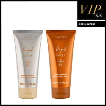 Acceso Adelantado VIP Royal Ginger para las Fiestas