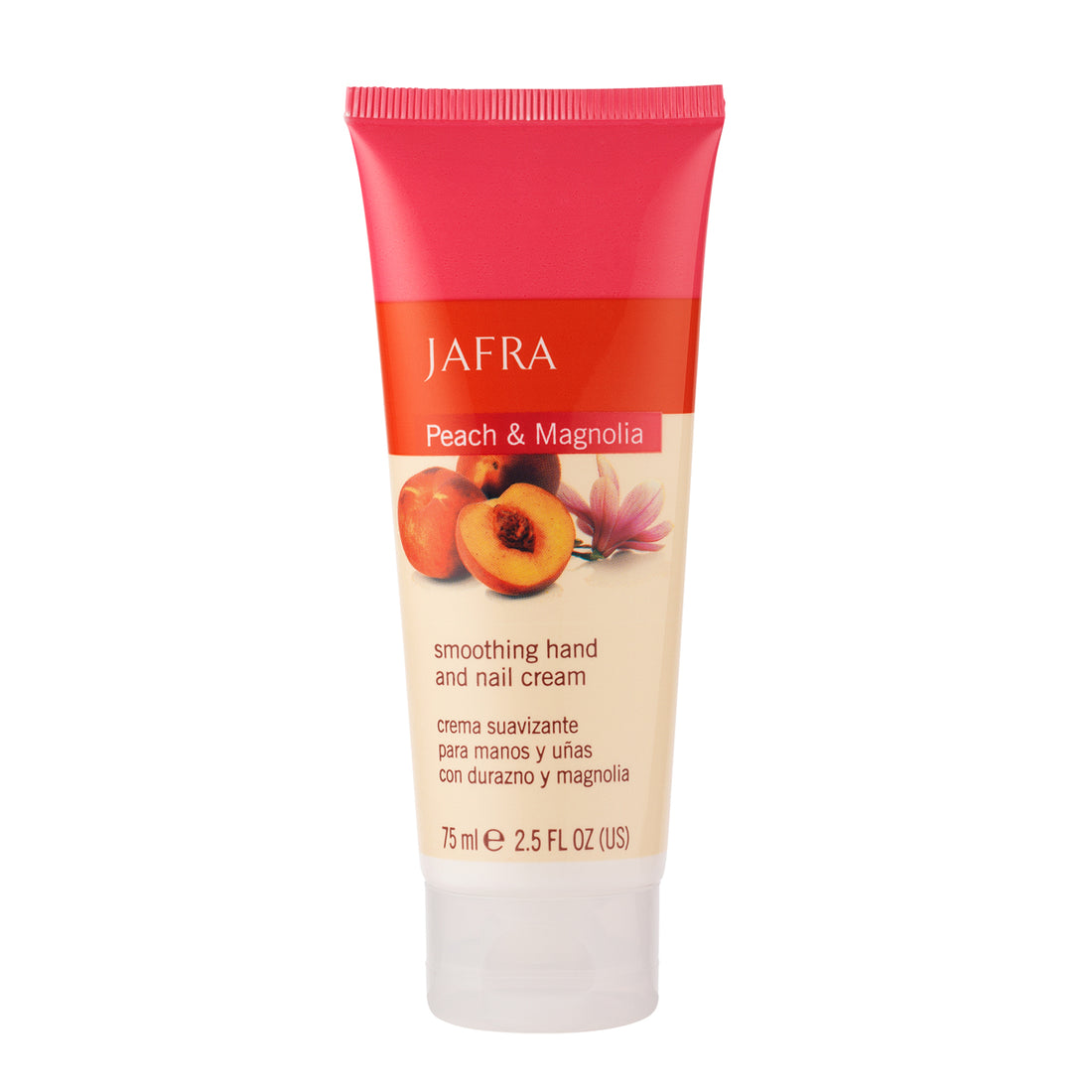 Peach & Magnolia Smoothing Hand & Nail Cream