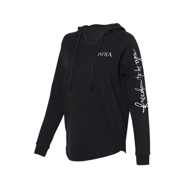 Sudadera con Capucha Freedom to be You - XL