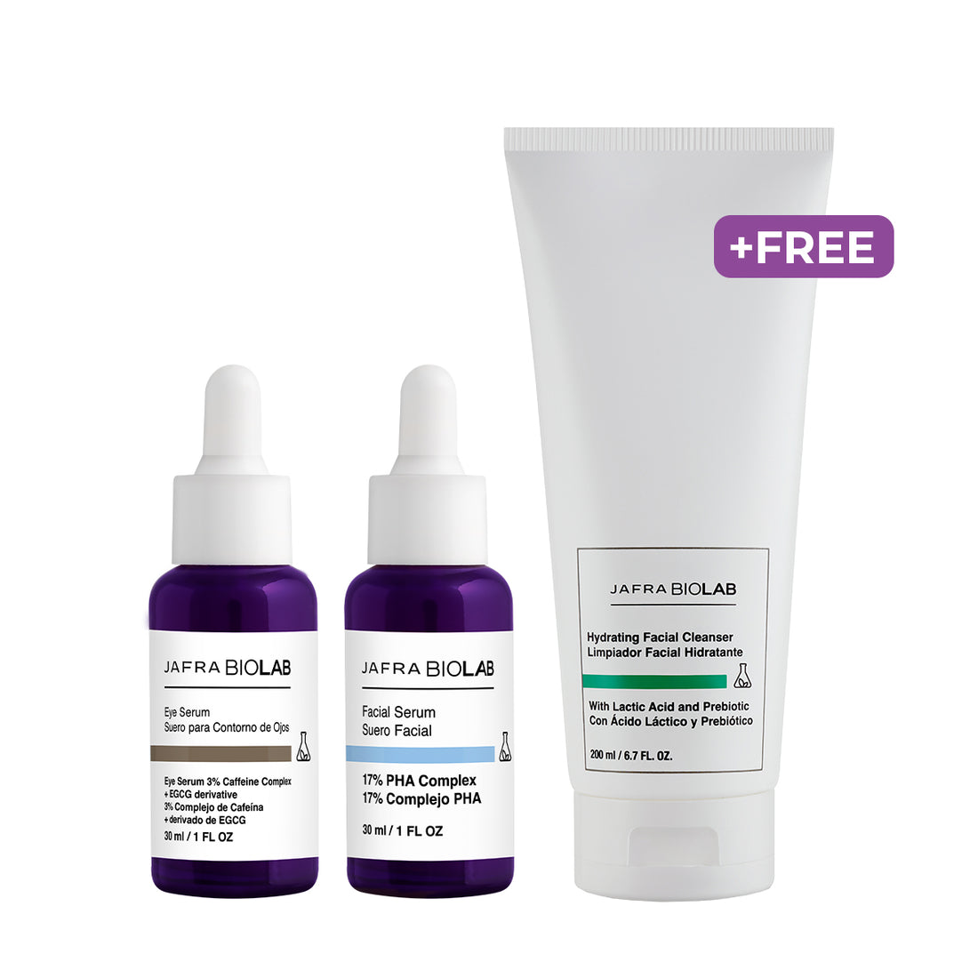 Specialized Serums Duo + GIFT