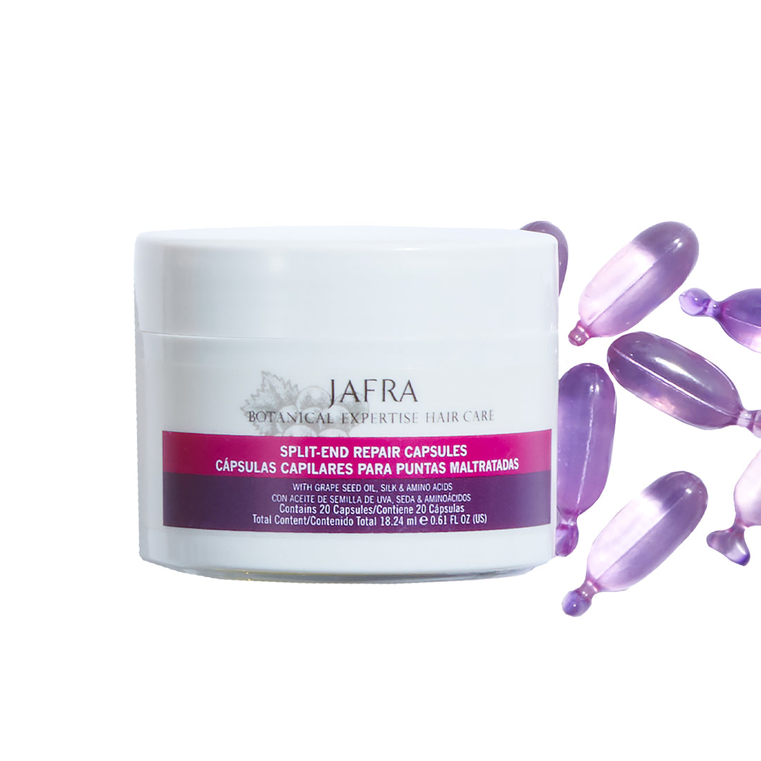 Botanical Expertise Split-End Repair Capsules