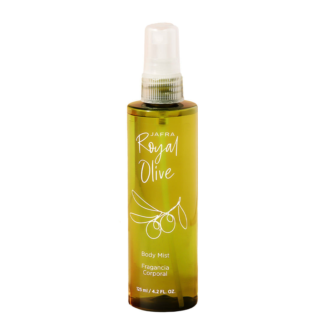 Royal Olive Body Mist