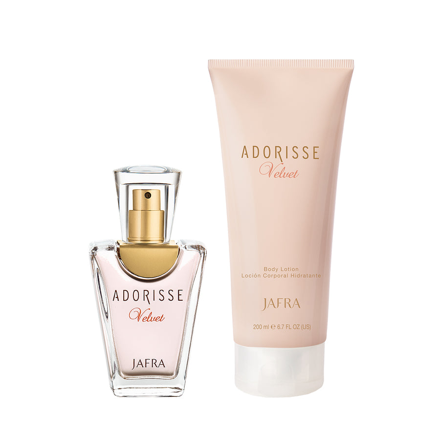 Limited-Time Adorisse Velvet Duo