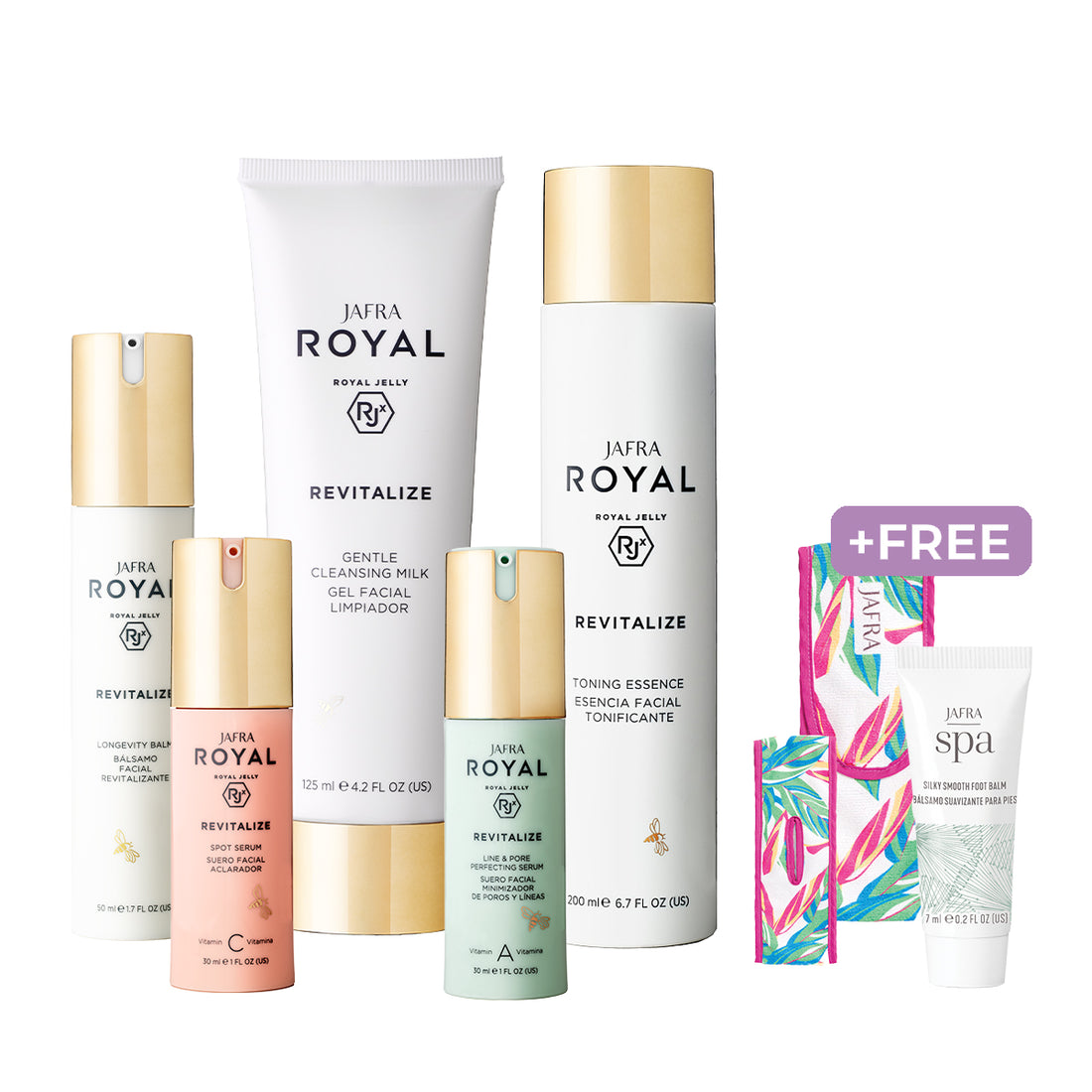 November Revitalize Bundle + GIFT