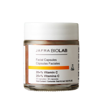 JAFRA BioLab Facial Capsules 20+% Vitamin C