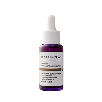 JAFRA BioLab Eye Serum 3% Caffeine Complex + EGCG Derivative